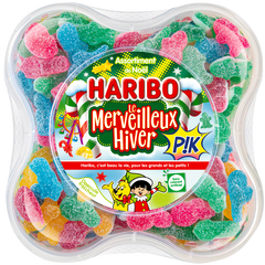PIK de NOËL 550g